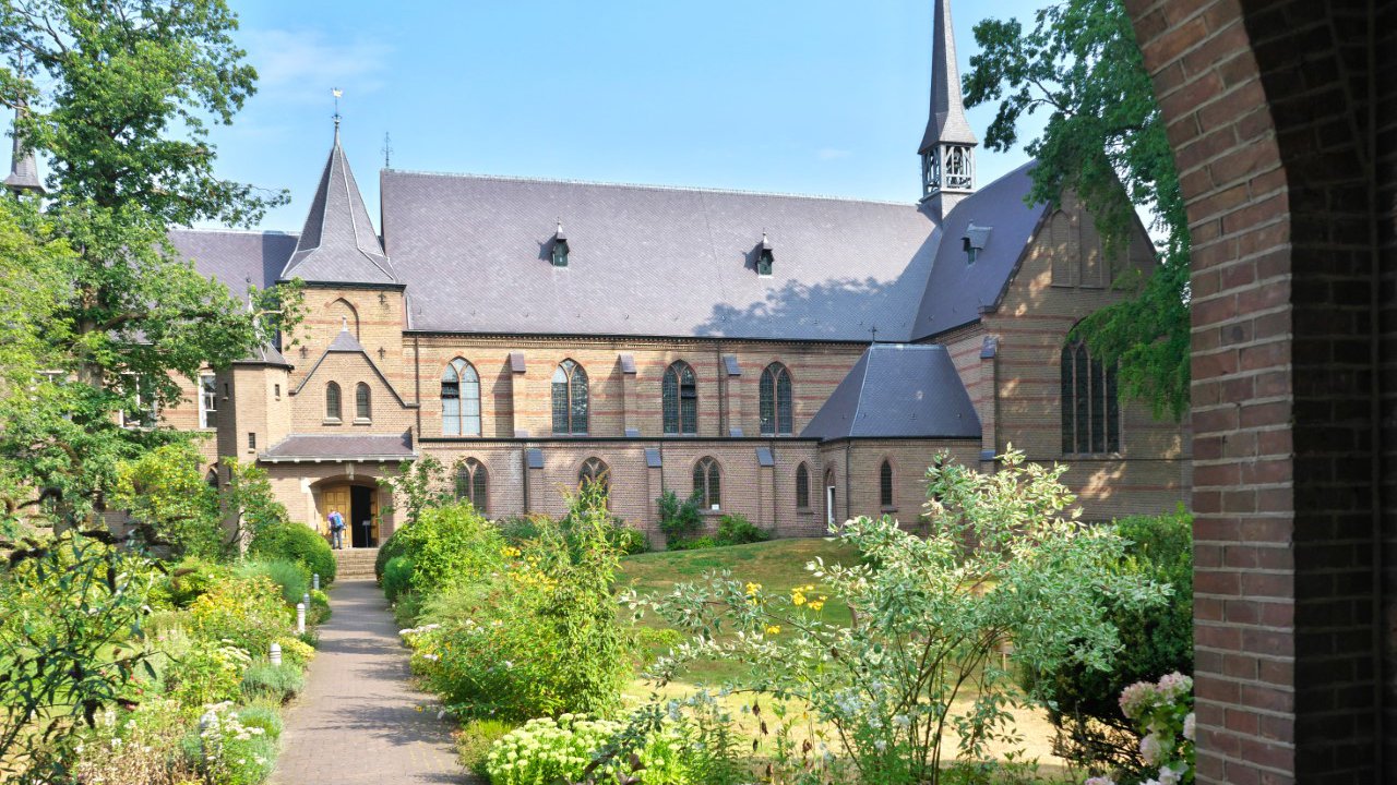 Klooster Nieuw Sion
